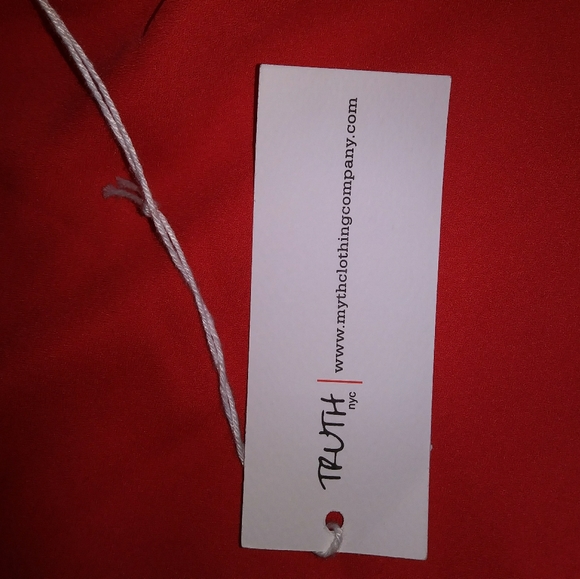 Truth new York blouse - Picture 5 of 6